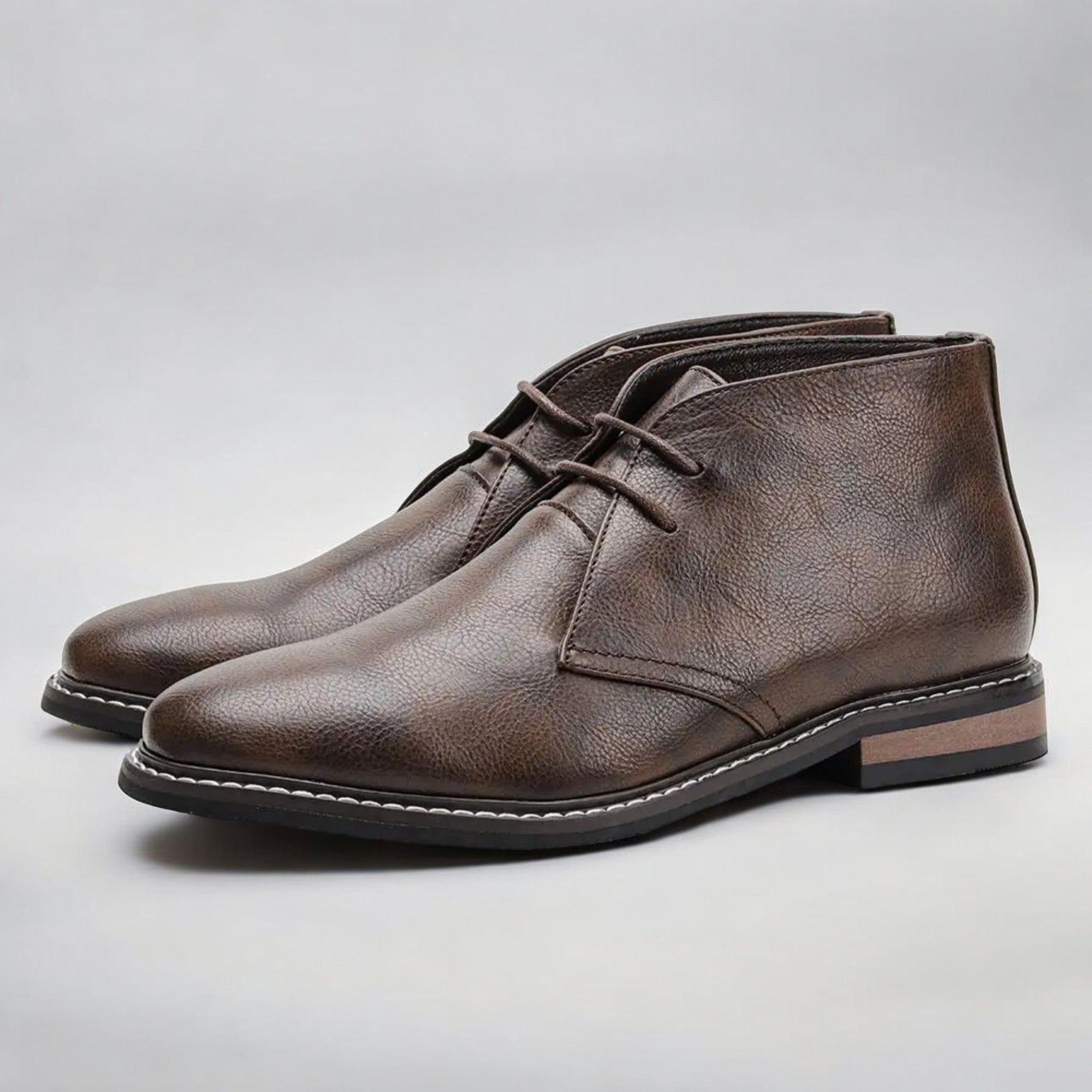 Joseph™ - Bottes chukka en cuir