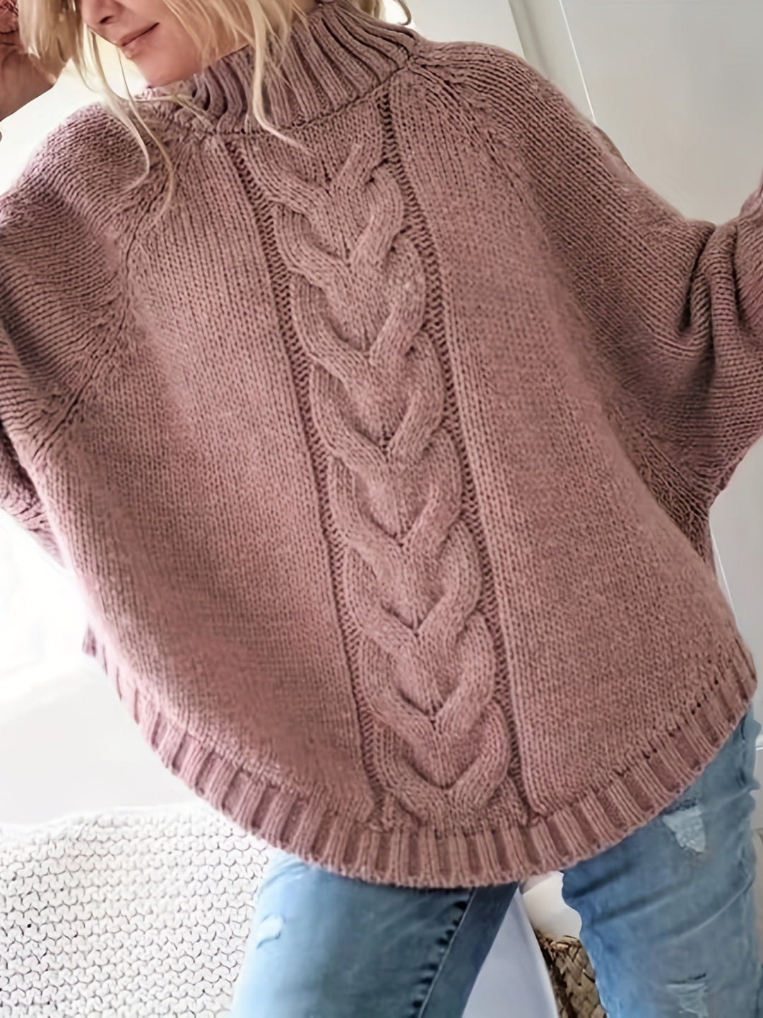 Harper | Pull élégant en tricot