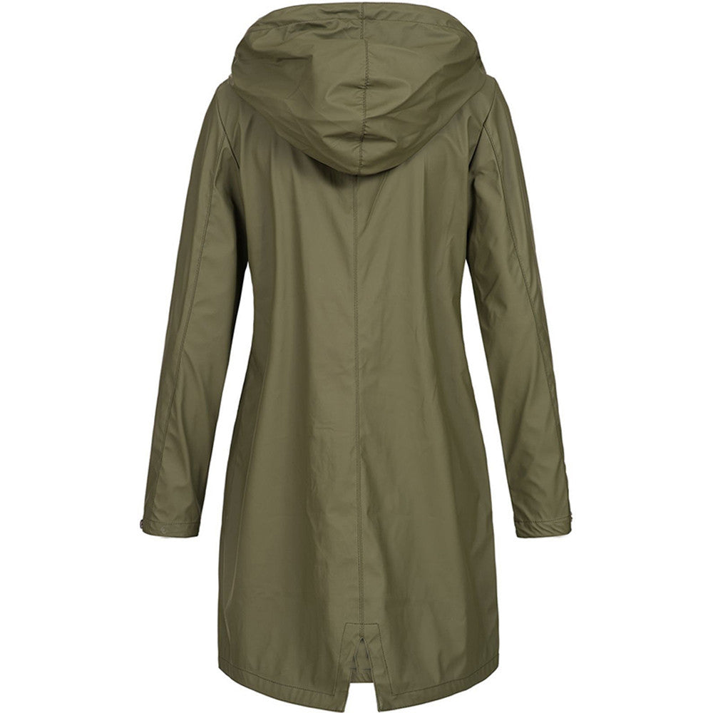 Le Clair™ | Veste de pluie longue