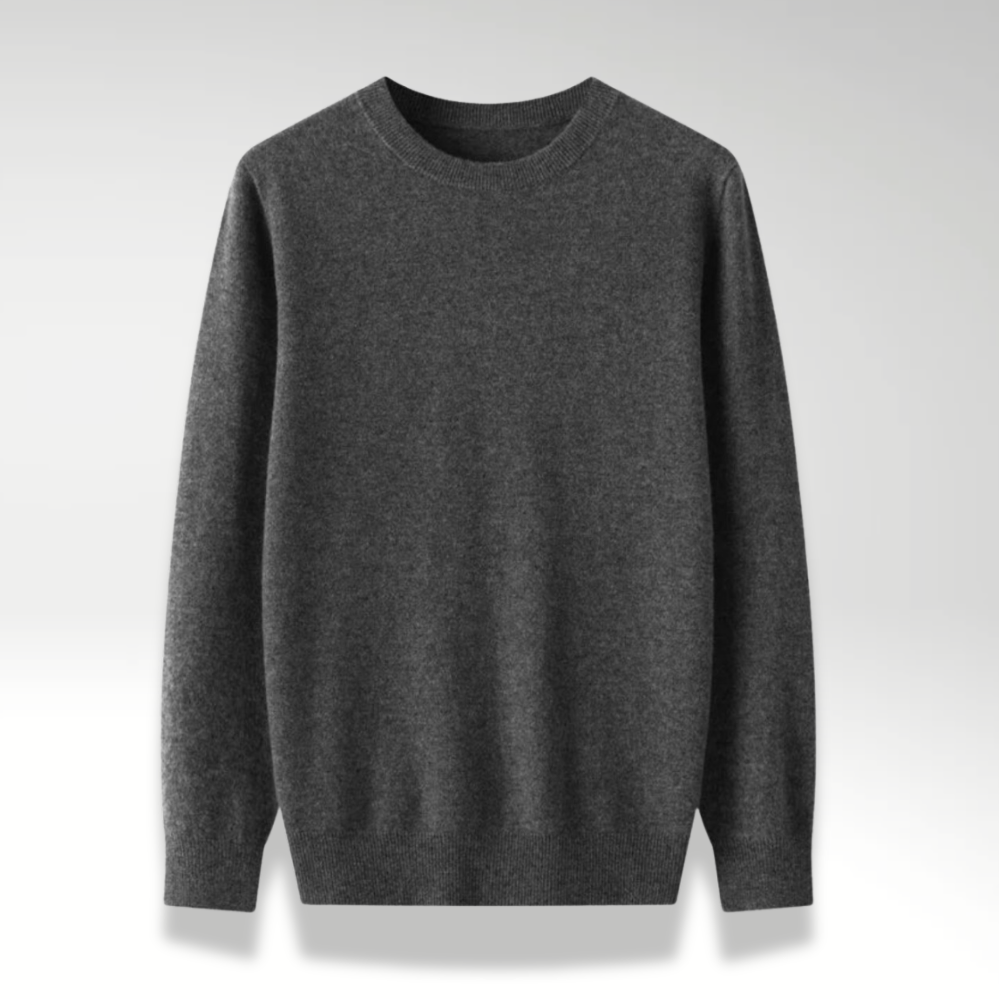 Le Clair™ | Pull essentiel en laine mérinos