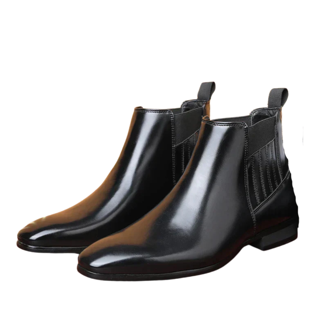 Eric™ bottes en cuir