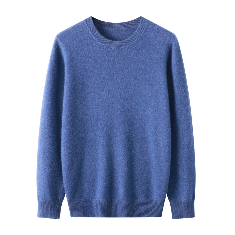 Le Clair™ | Pull essentiel en laine mérinos