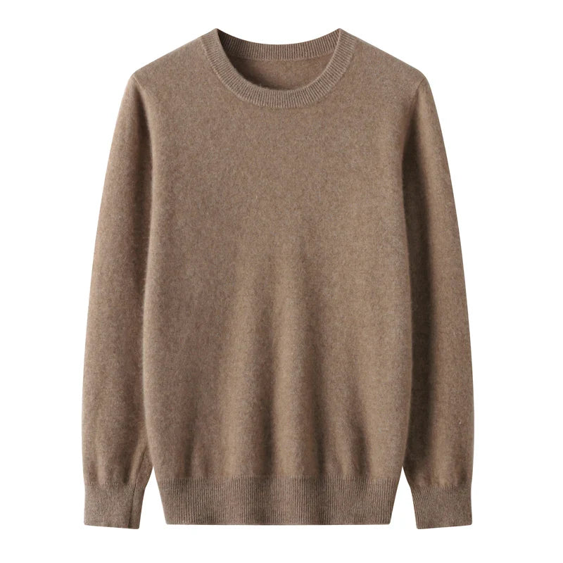 Le Clair™ | Pull essentiel en laine mérinos