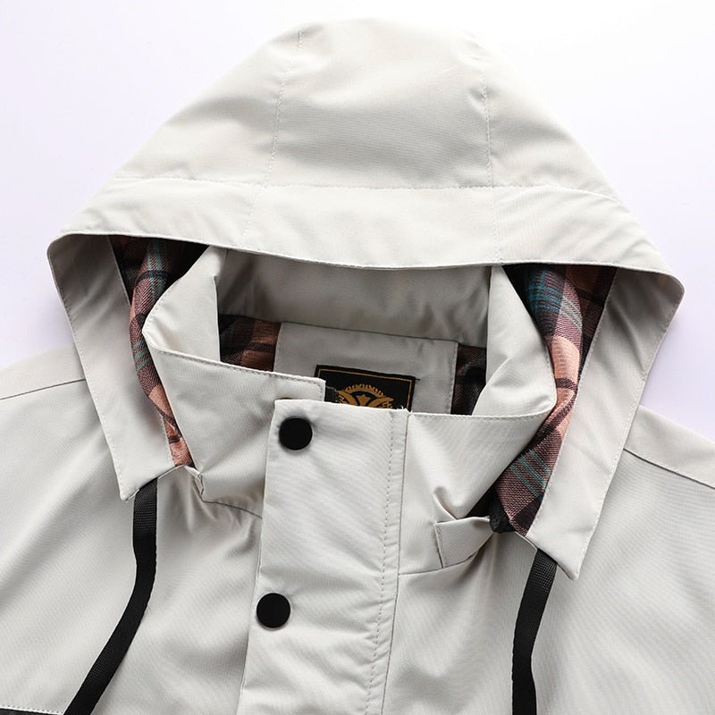 Adrien™ - Manteau Confort et Protection pour l’Hiver