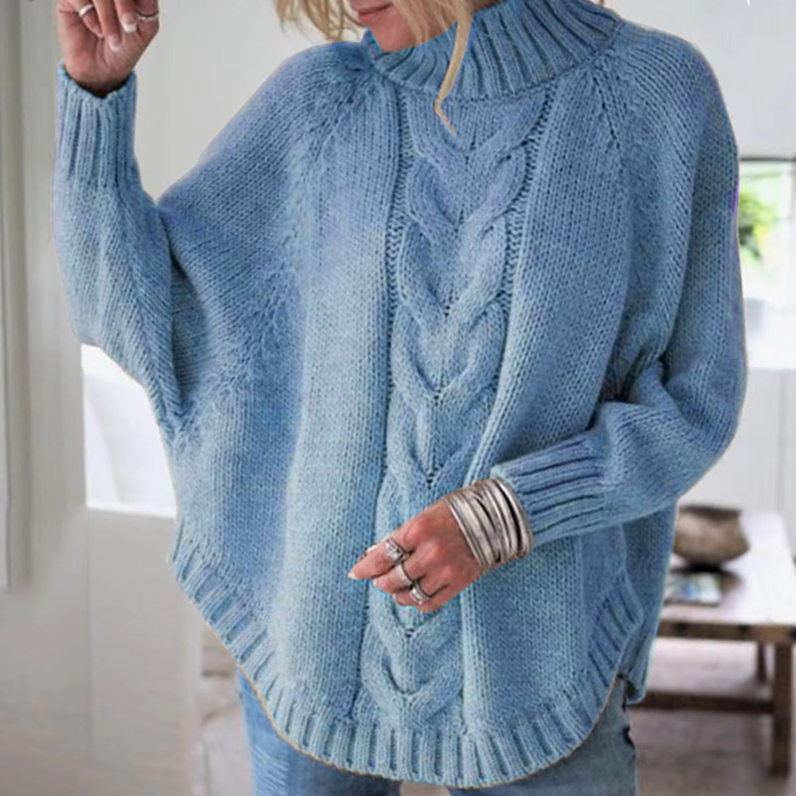 Harper | Pull élégant en tricot